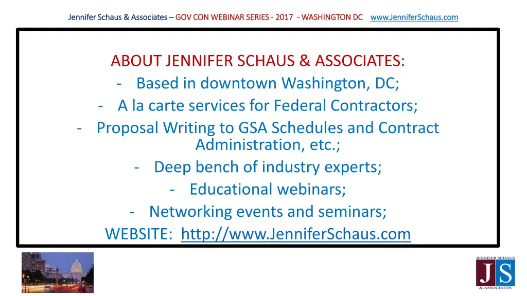jennifer schaus associates jennifer schaus 1