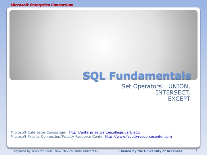 microsoft enterprise consortium microsoft