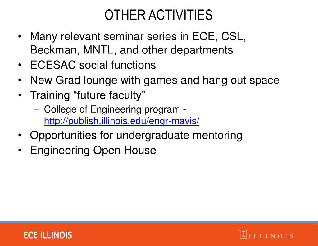 other activities 1