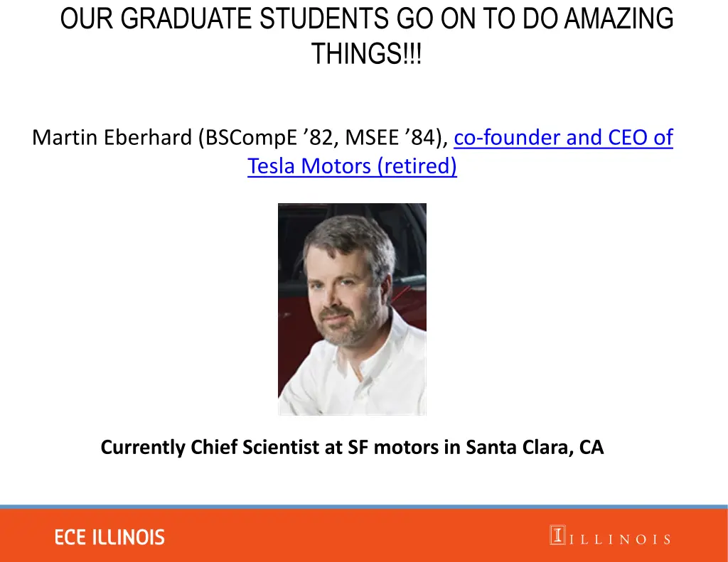 our graduate students go on to do amazing things 2