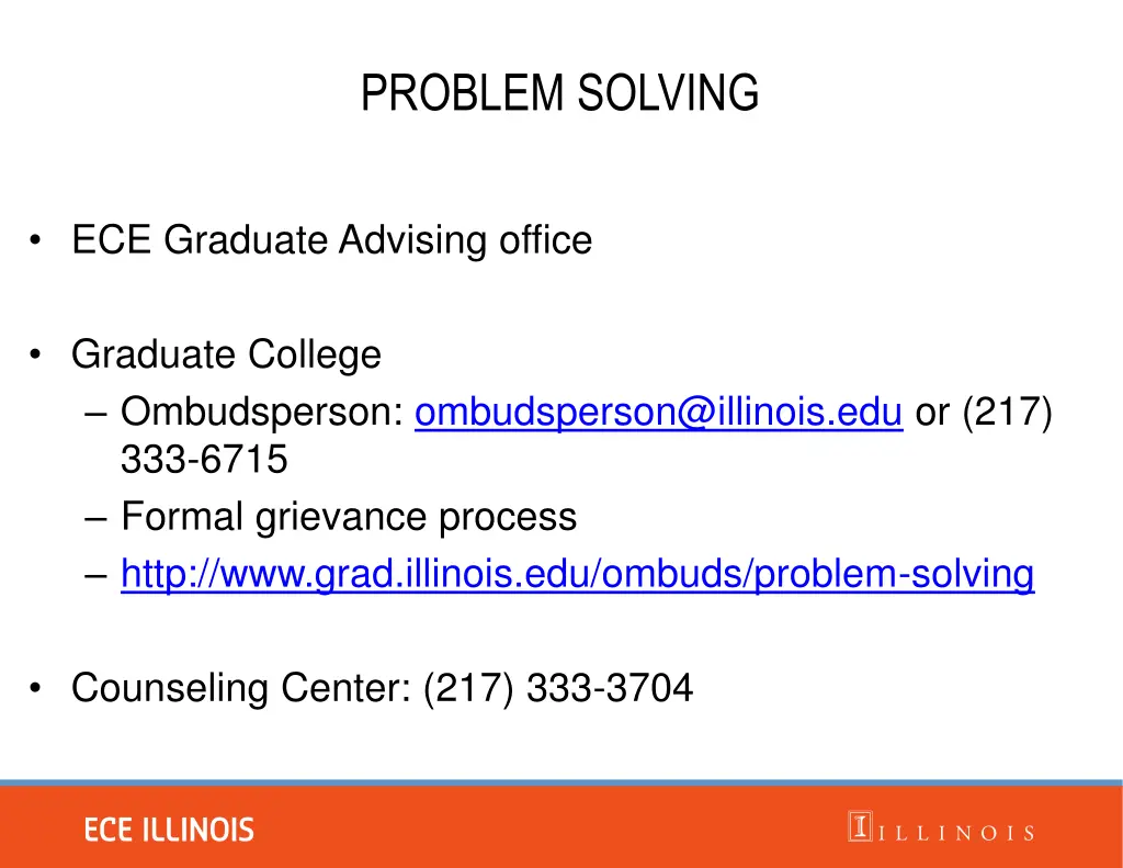 problem solving 1