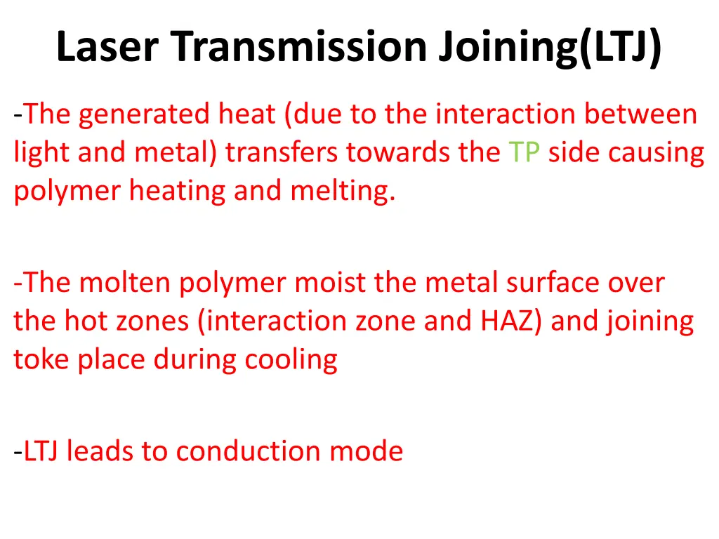laser transmission joining ltj 1