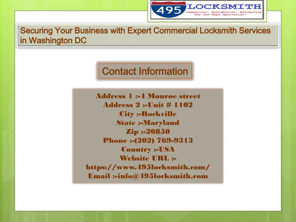 securing your business securing your business 4