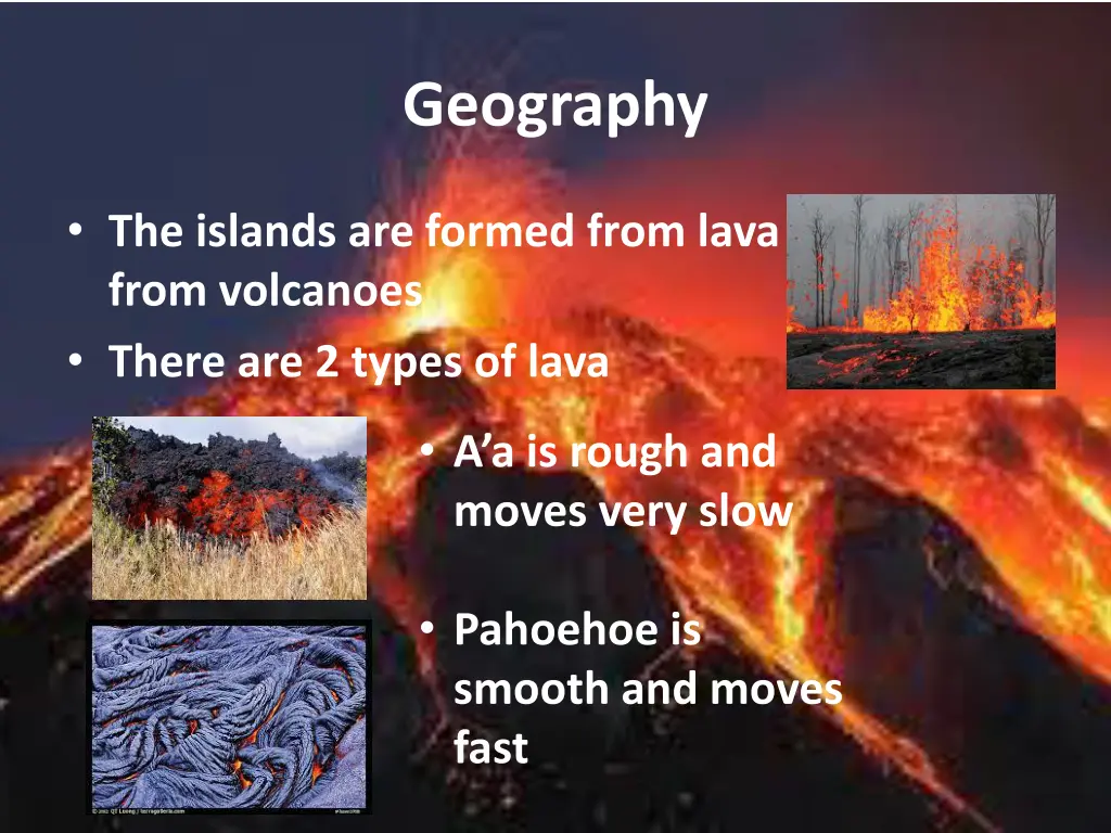 geography