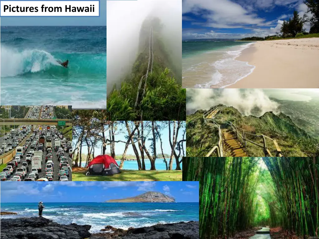 pictures from hawaii