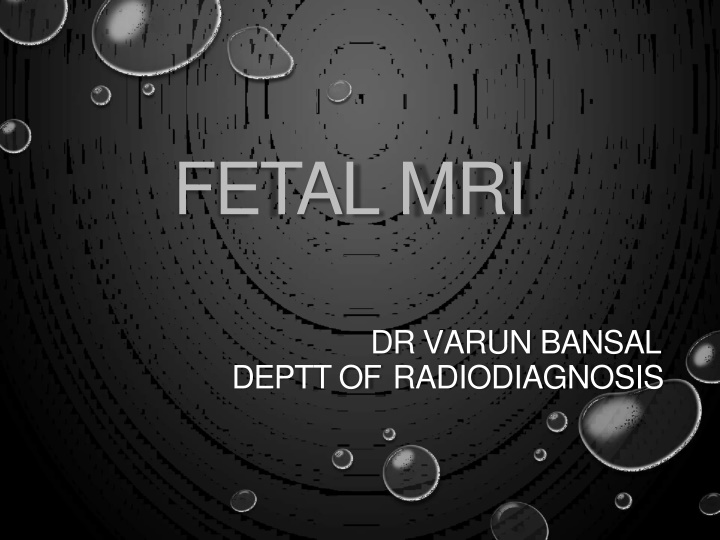 fetal mri