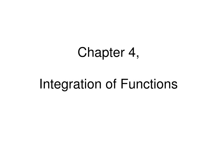 chapter 4