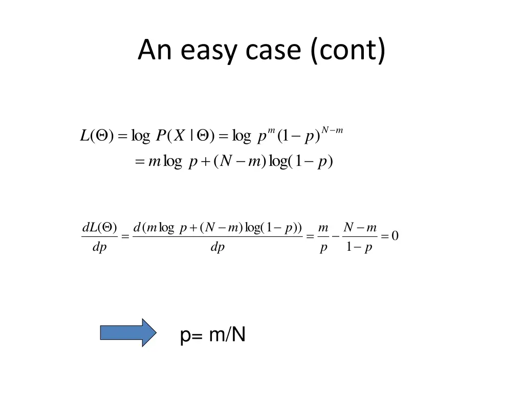 an easy case cont
