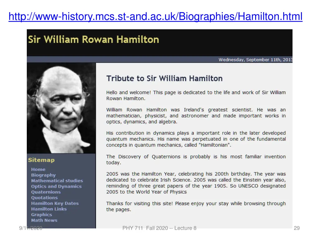 http www history mcs st and ac uk biographies