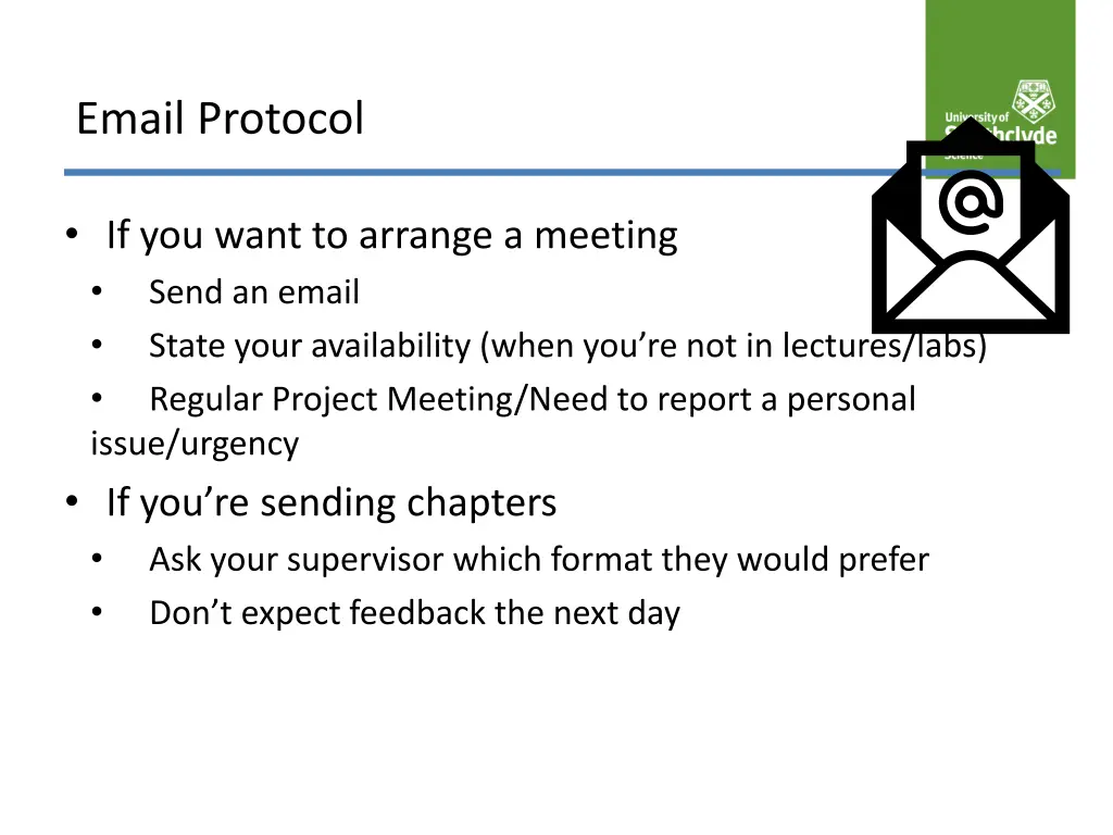email protocol