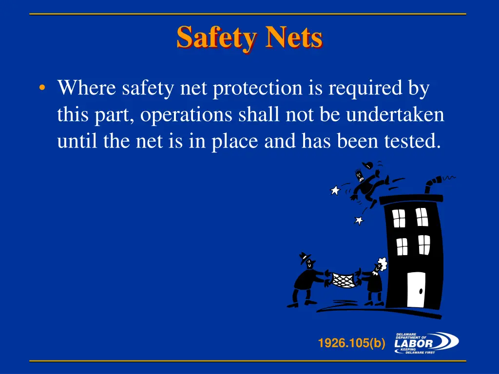 safety nets 1