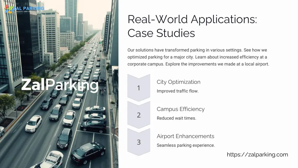 real world applications case studies