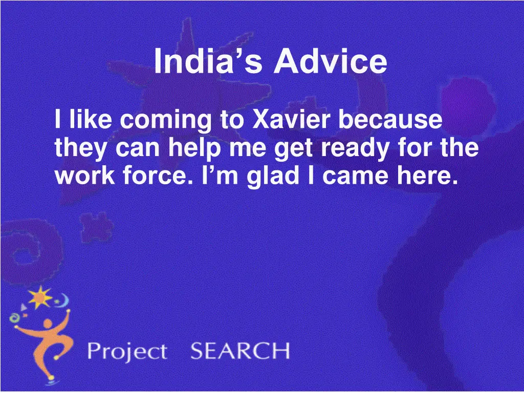india s advice