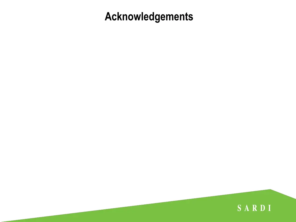 acknowledgements