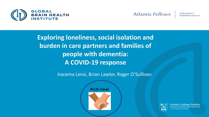 exploring loneliness social isolation and burden