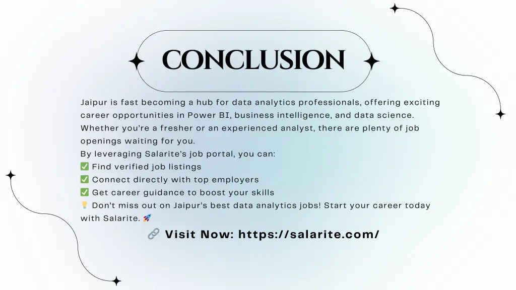 conclusion
