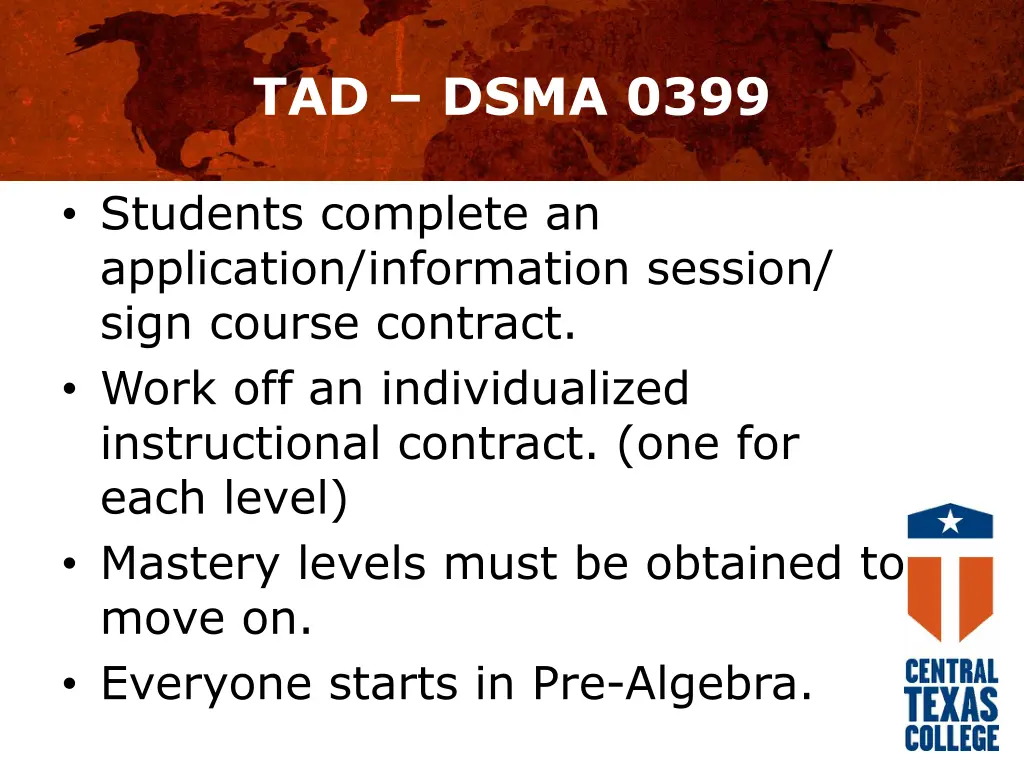 tad dsma 0399