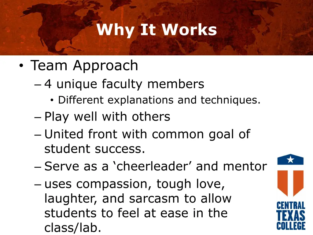 why it works 2