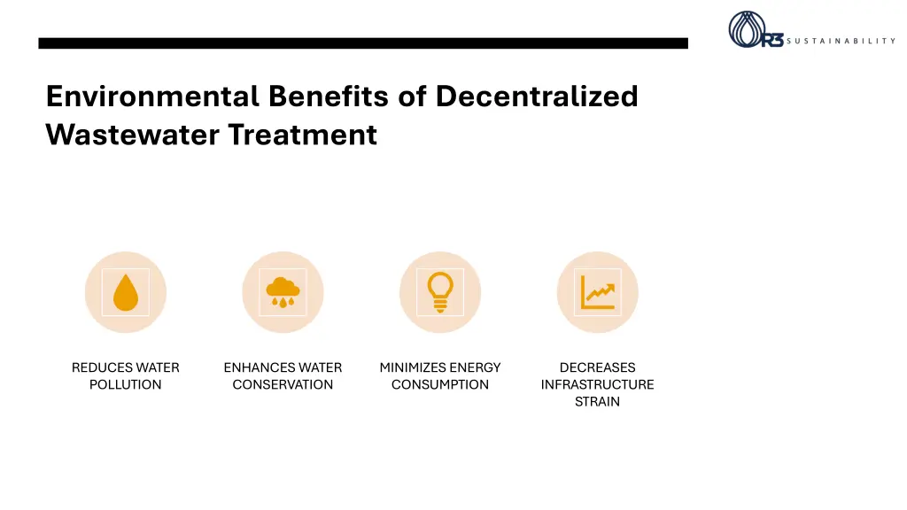 environmental benefits of decentralized