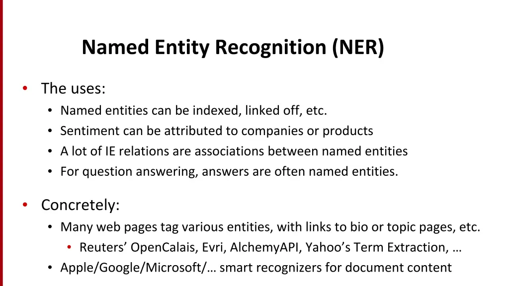 named entity recognition ner 3