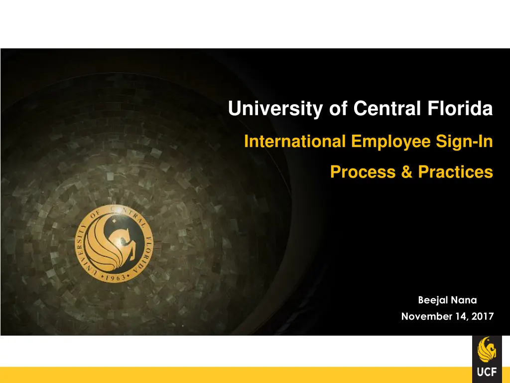 university of central florida
