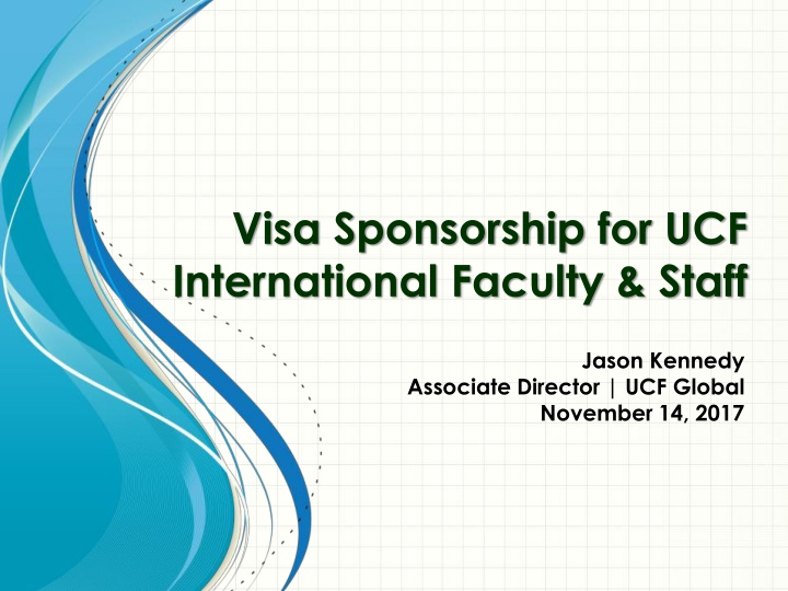 visa sponsorship for ucf international faculty