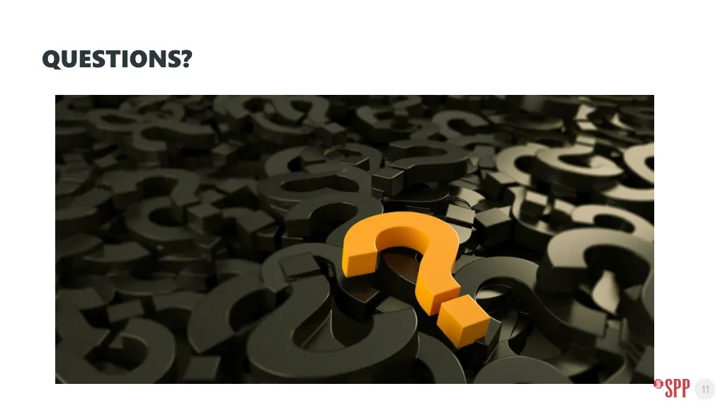 questions