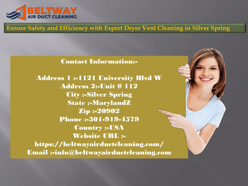 ensure safety and efficiency with expert dryer 4