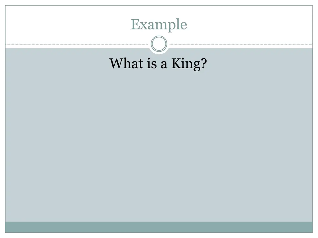 example
