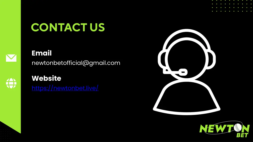 contact us