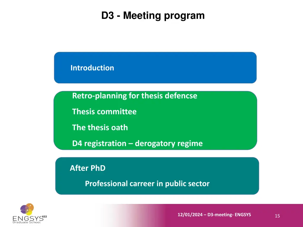 d3 meeting program 3