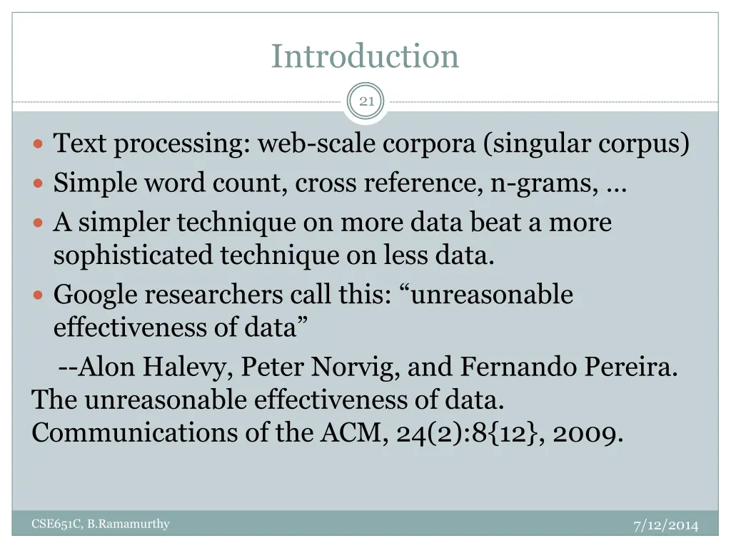 introduction