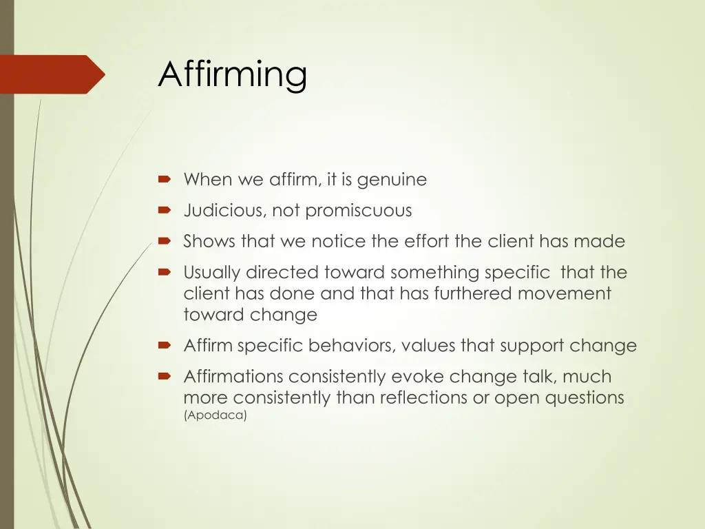 affirming