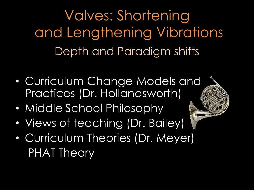 valves shortening and lengthening vibrations 3