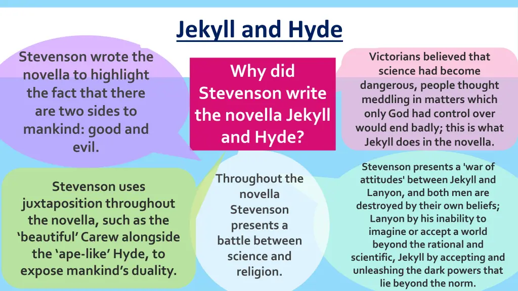 jekyll and hyde