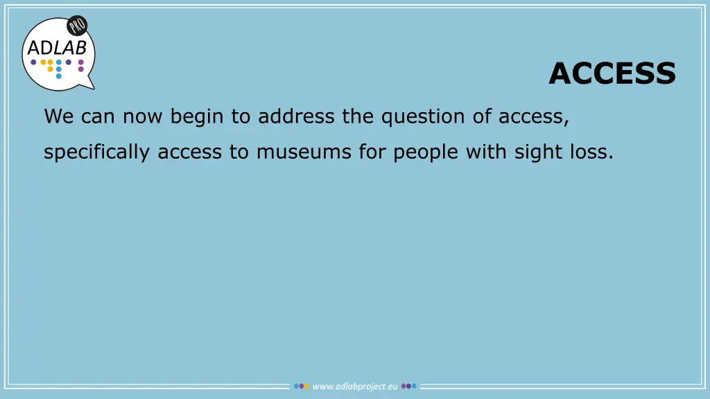 access
