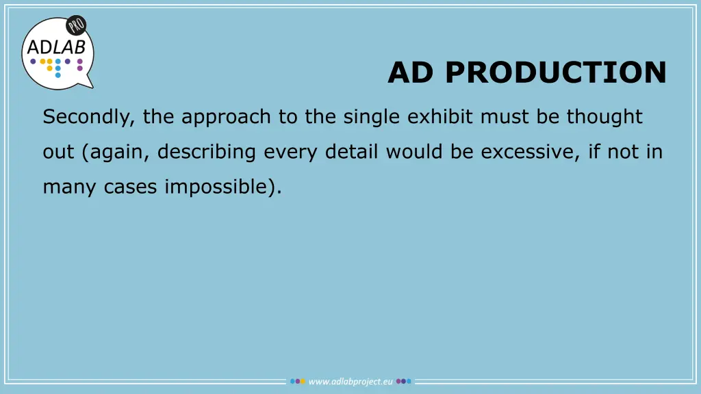 ad production 1