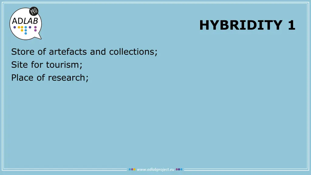 hybridity 1