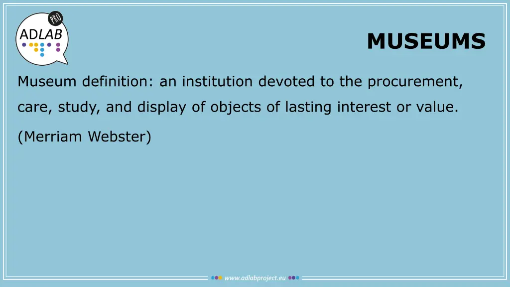 museums 1