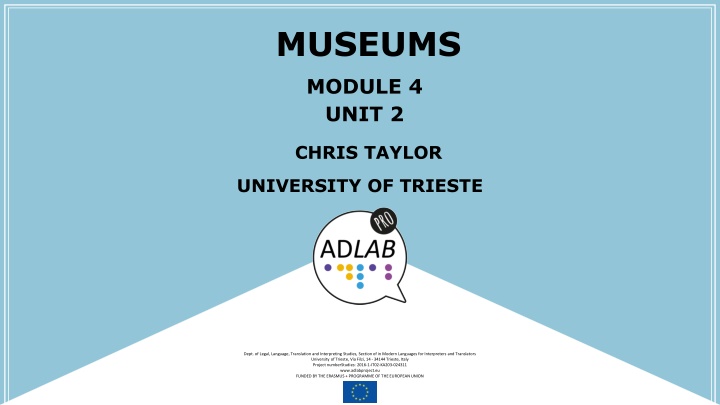 museums