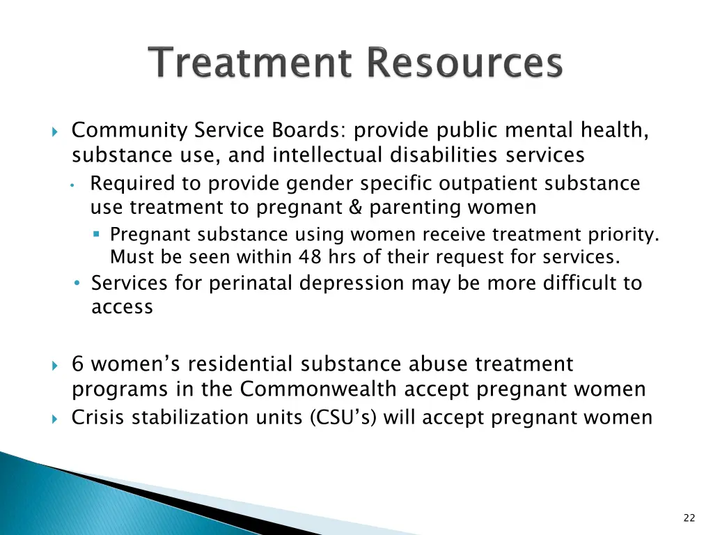 community service boards provide public mental
