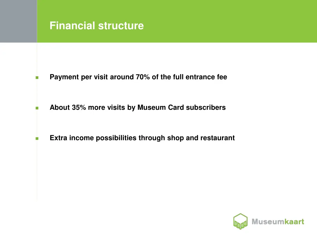 financial structure
