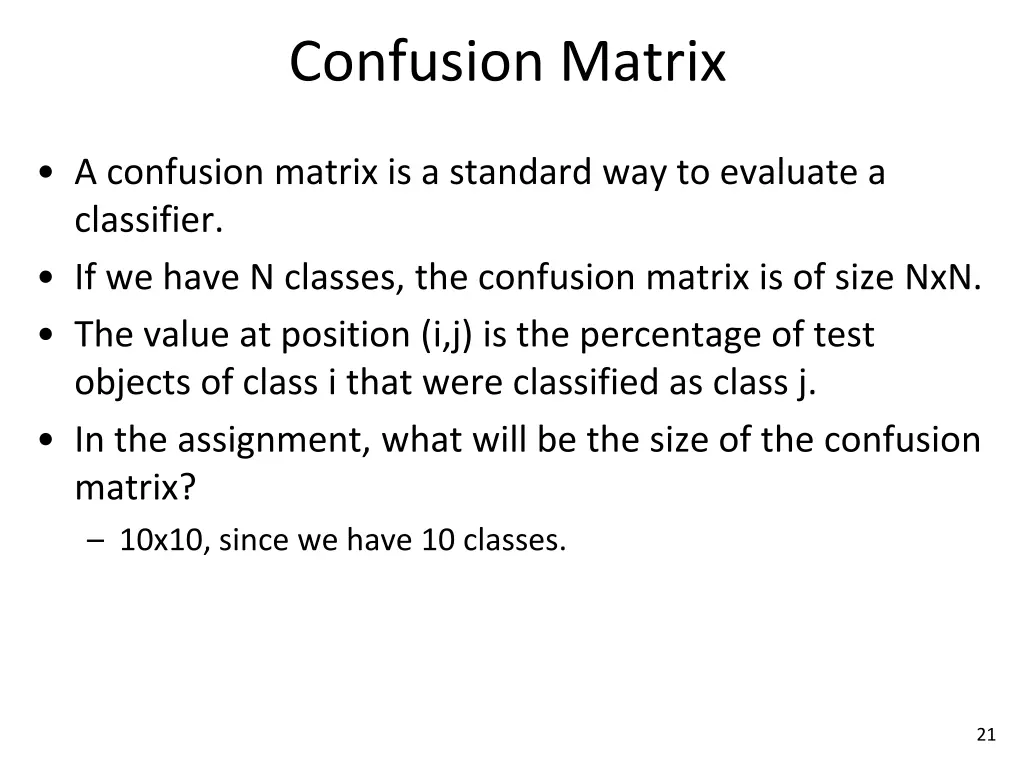 confusion matrix 1