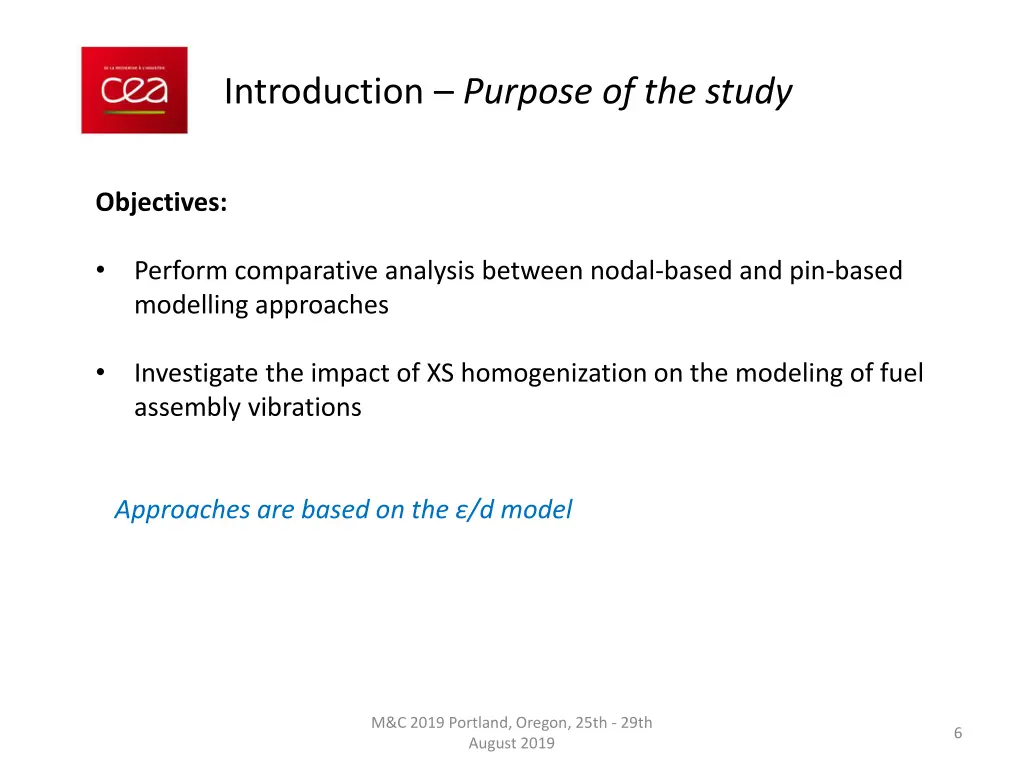 introduction purpose of the study
