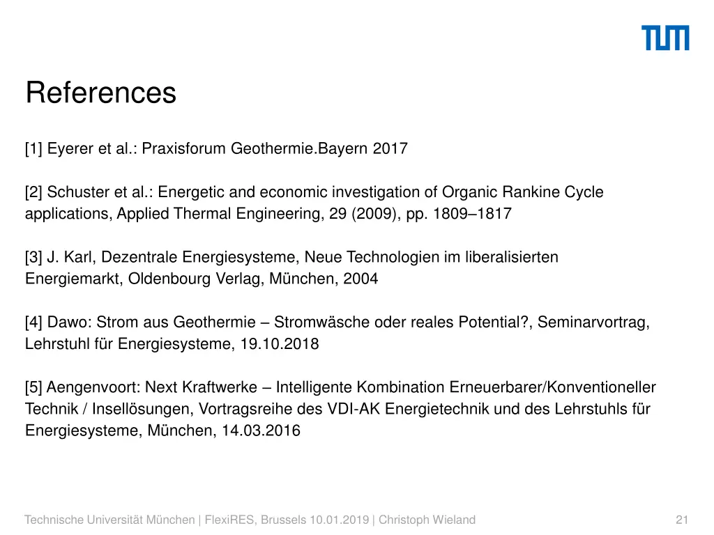 references