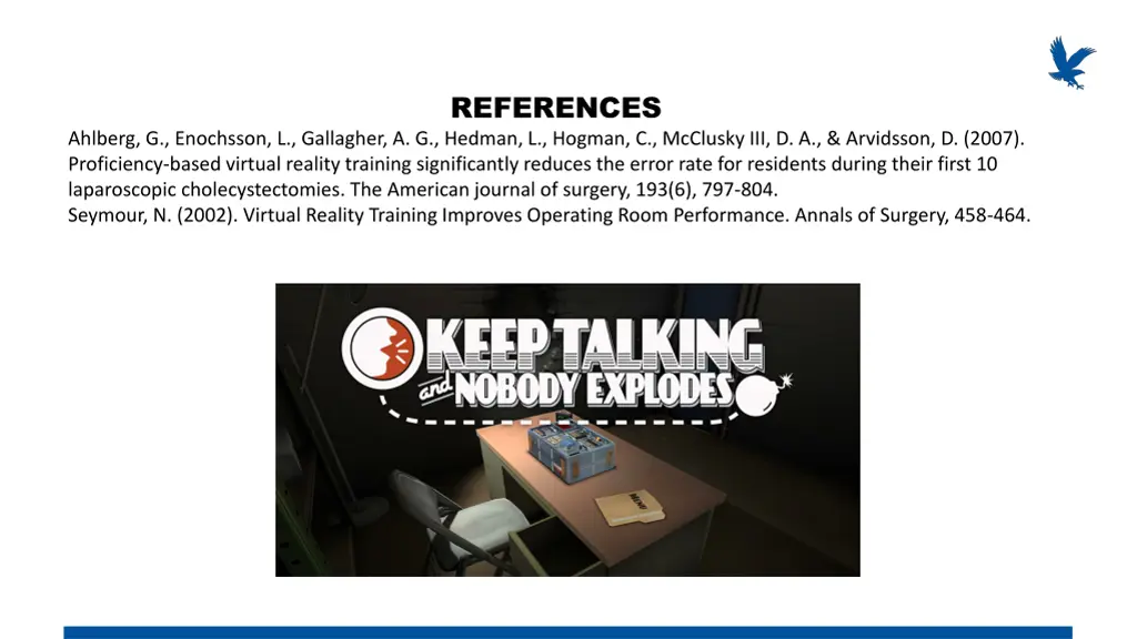 references