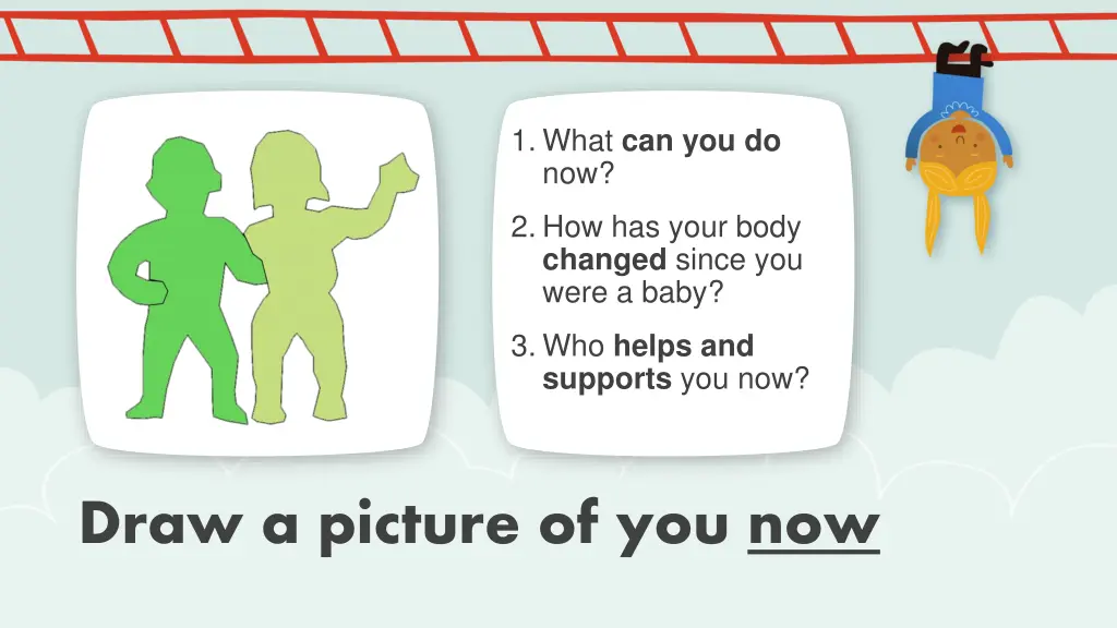 1 what can you do now 1