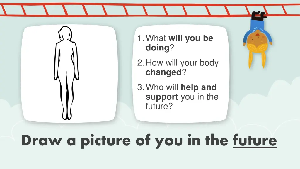 1 what will you be doing