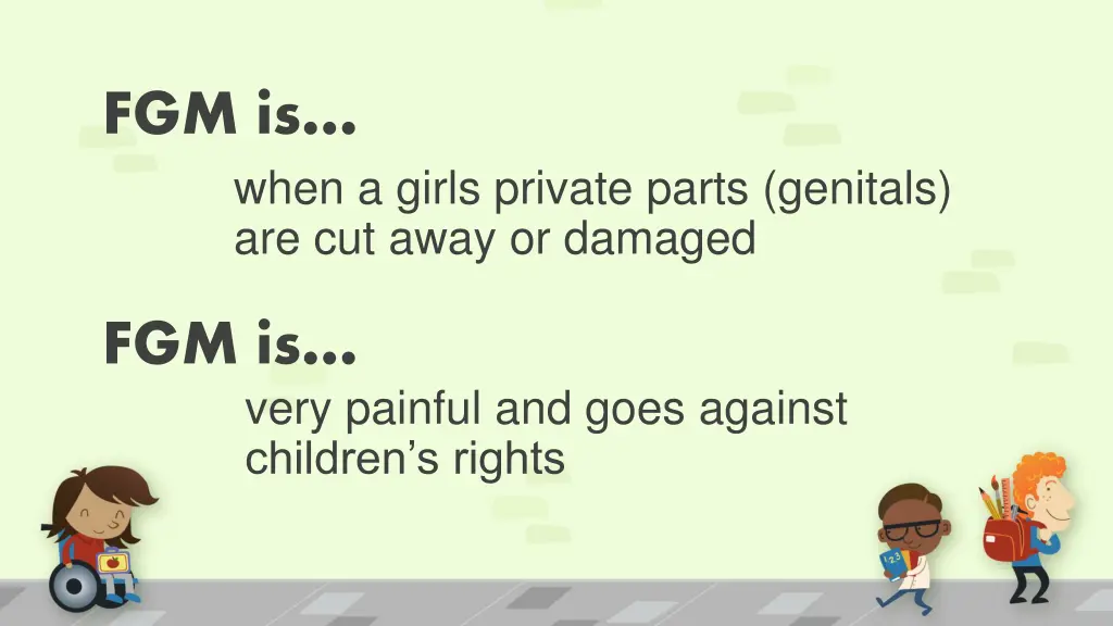 fgm is