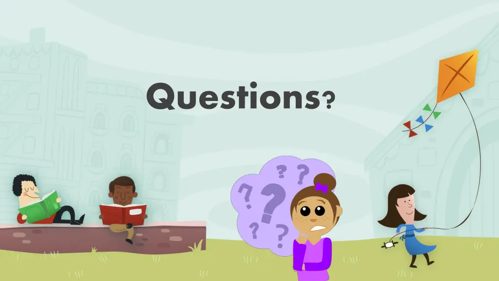 questions